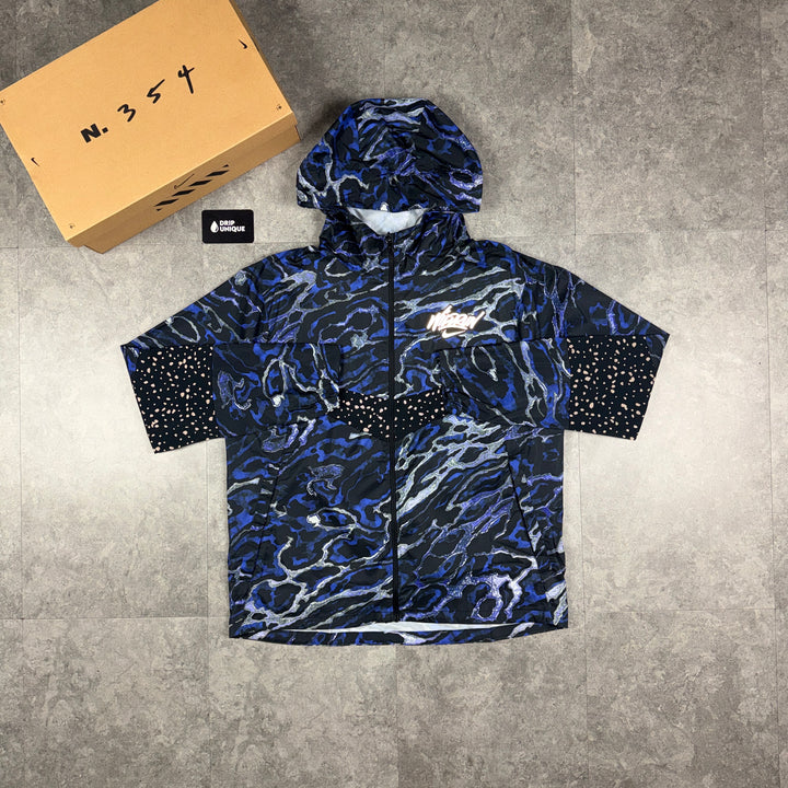 Nike Galaxy Wildrun Windrunner Jacket Blue, nike windrunner_dripuniqueuk