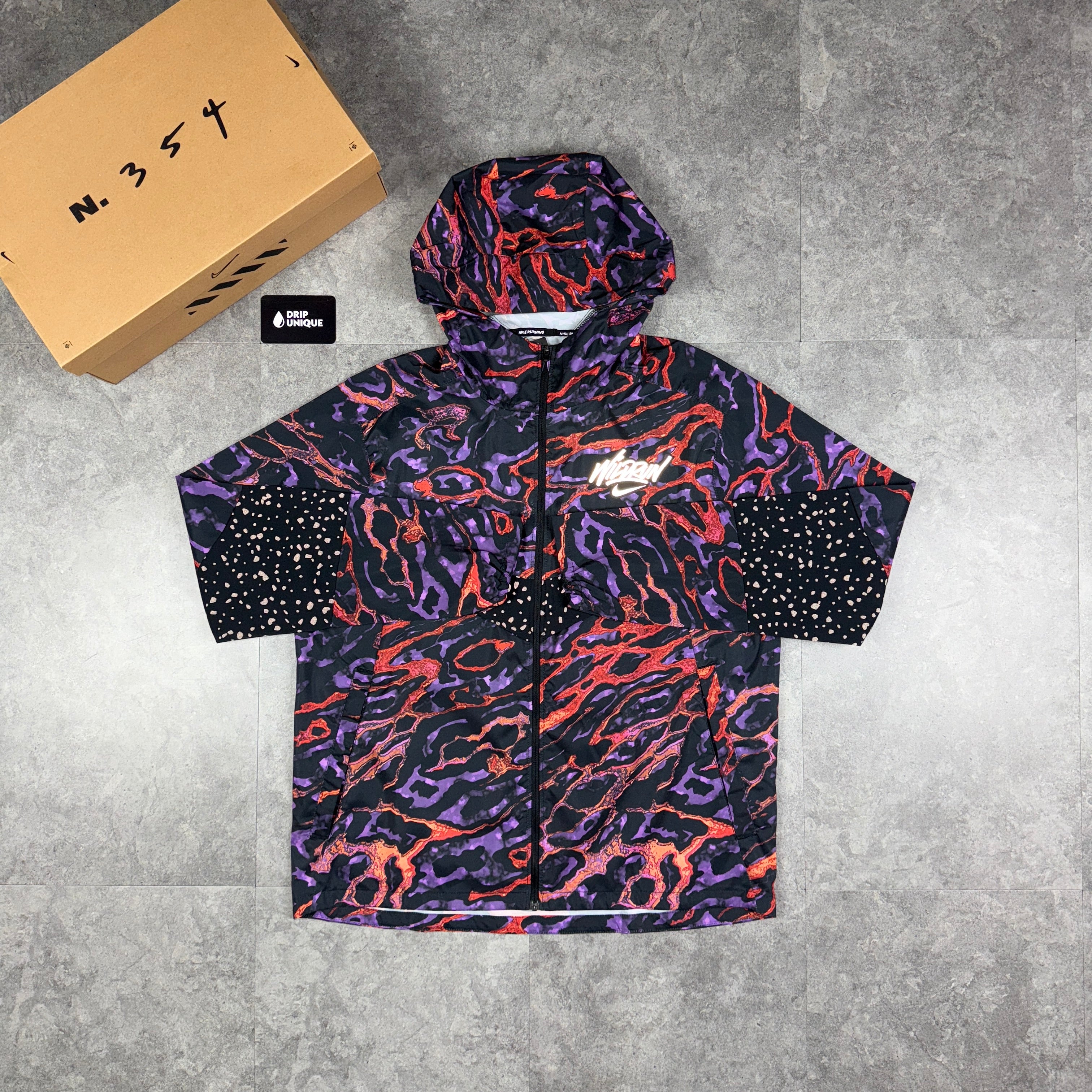 希少 NIKE WINDRUNNER WILD RUN セットアップ 希少 NIKE WINDRUNNER WILD RUN セットアップ