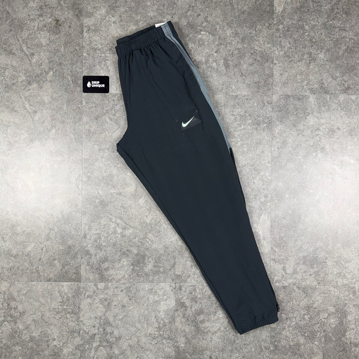 Nike Graphic Performance Challenger Pants Grey, nike pants, dripuniqueuk