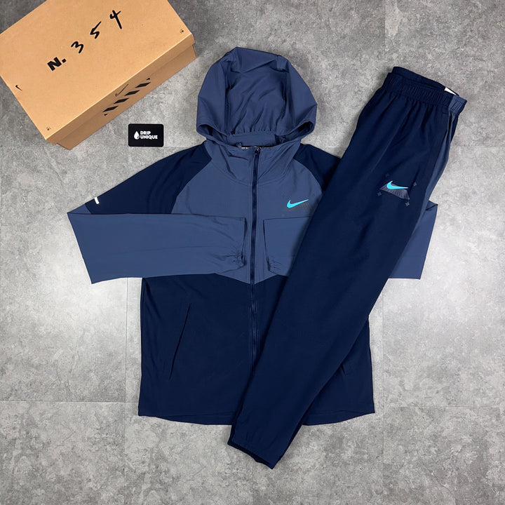 Nike Graphic Performance Challenger Pants Navy, Nike Challenger Pants, dripuniqueuk