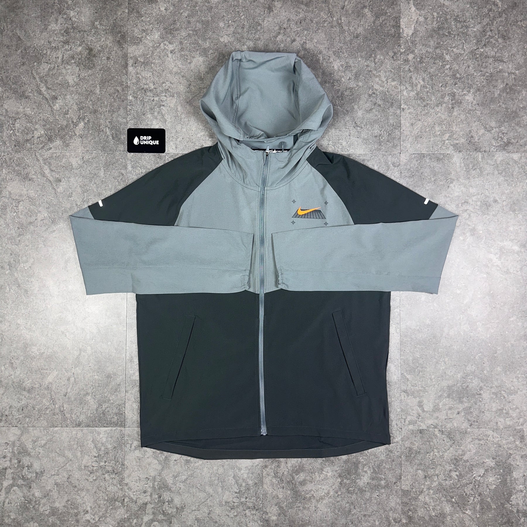 nike performance jacket