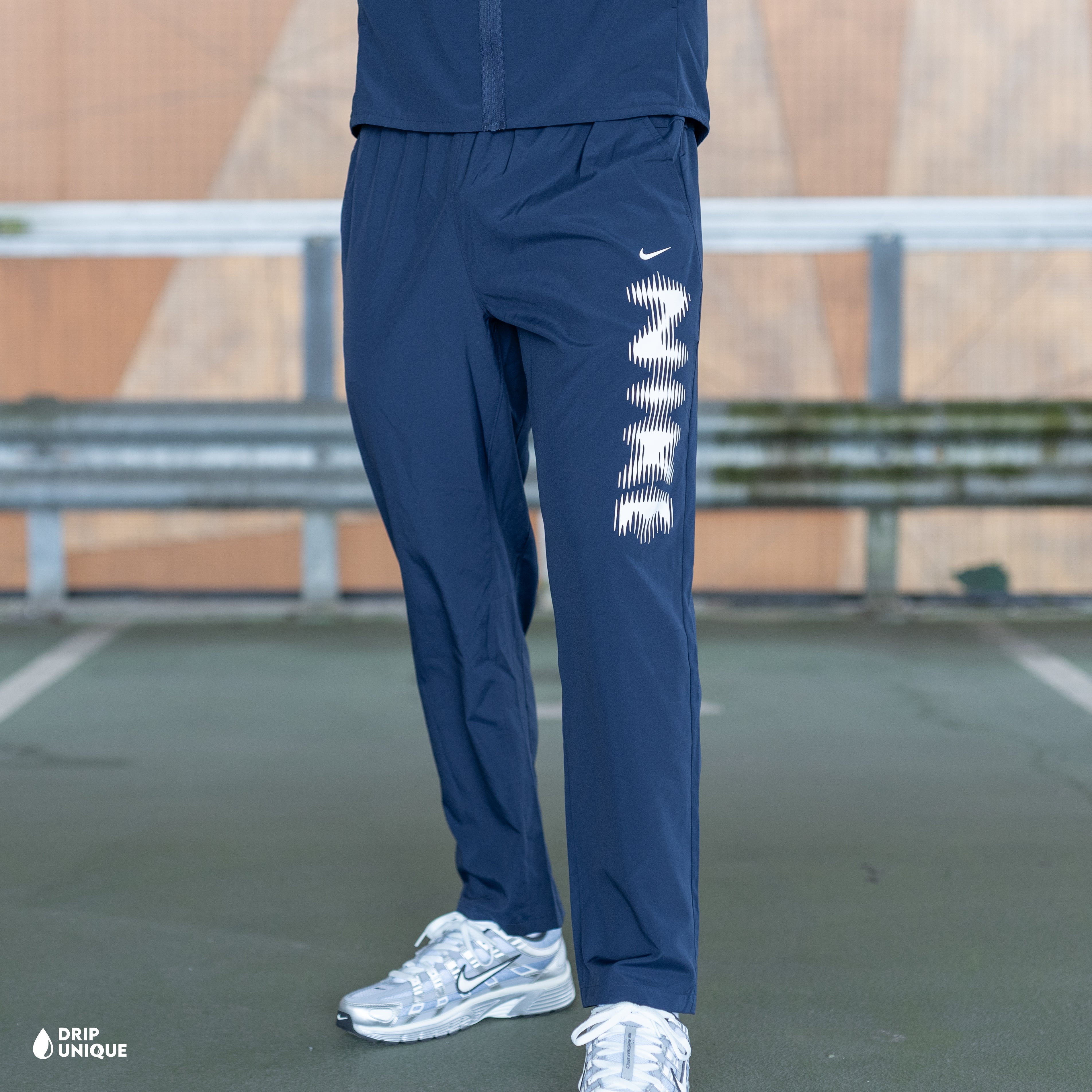 Nike HD Challenger Dri-Fit Woven Pants Navy – dripuniqueuk