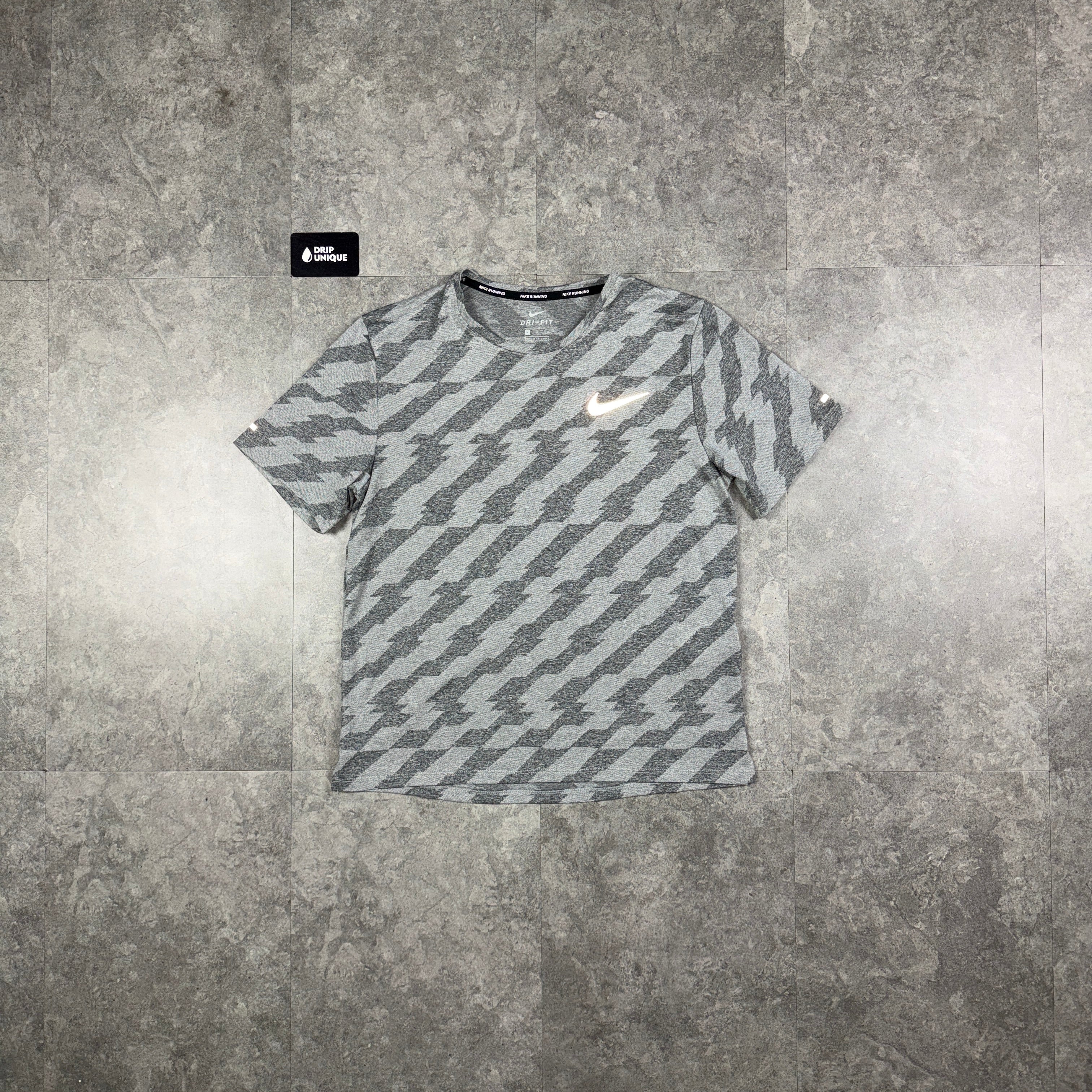 nike miler jacquard