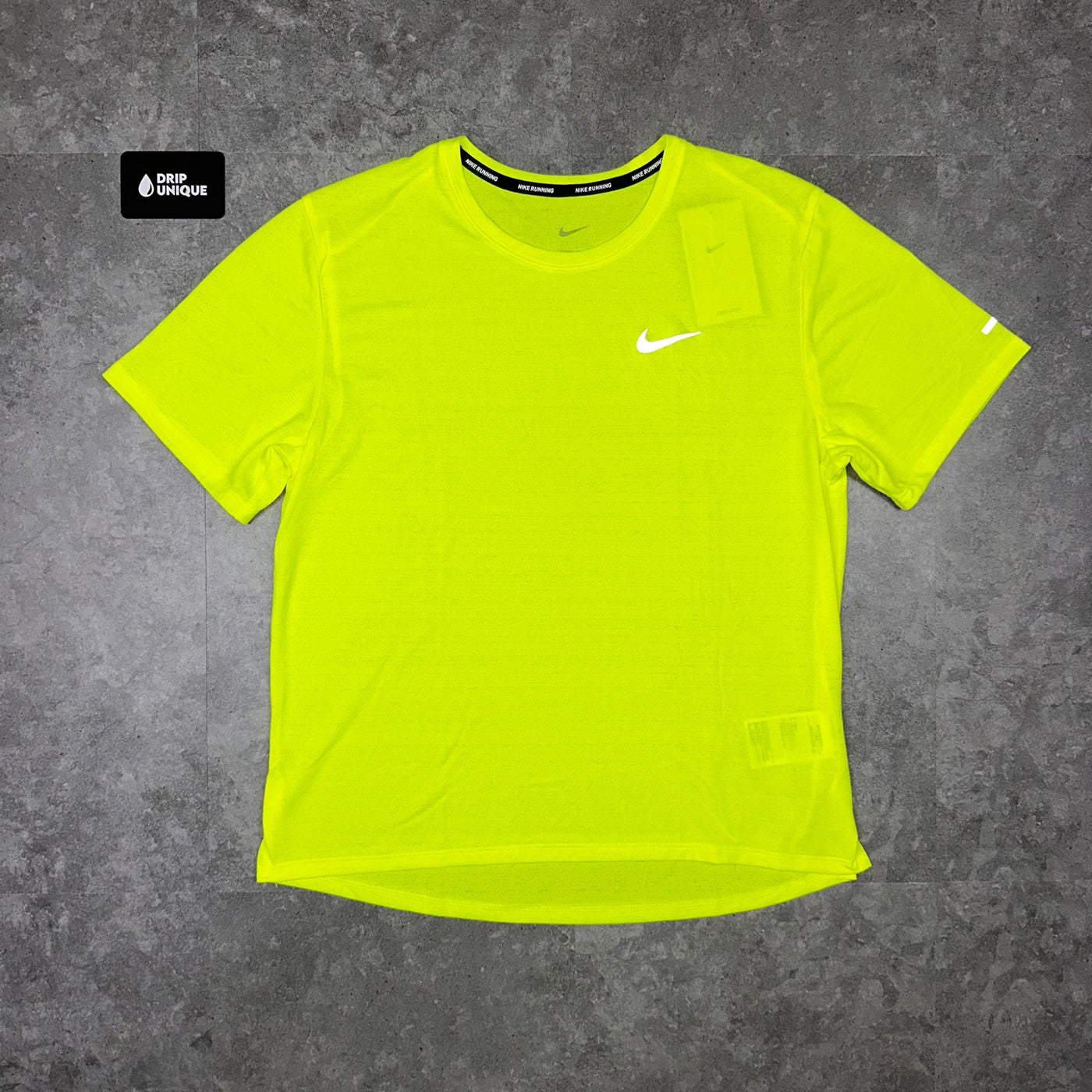 Pink and lime green nike shirt new arrivals