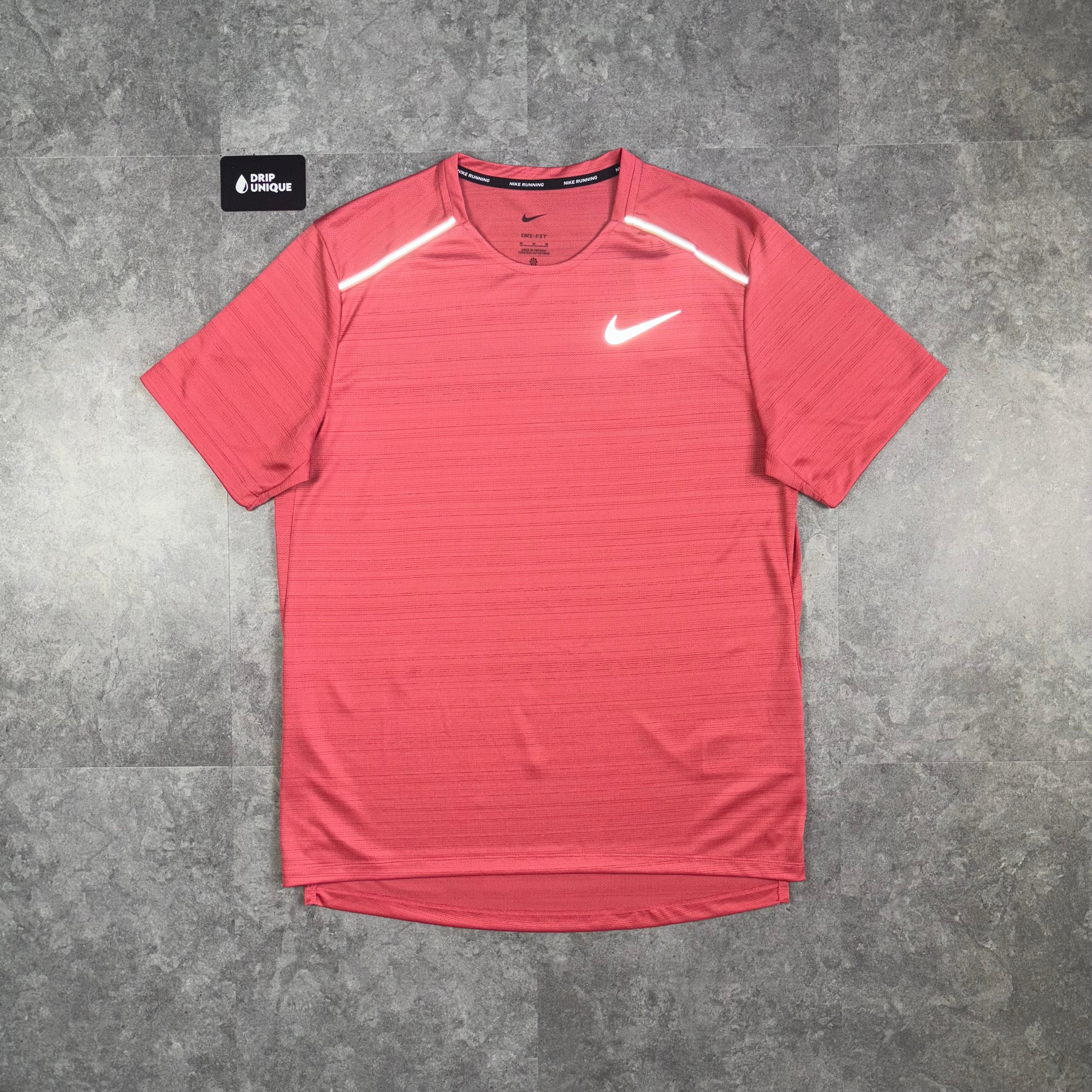 jd sports nike miler t shirt
