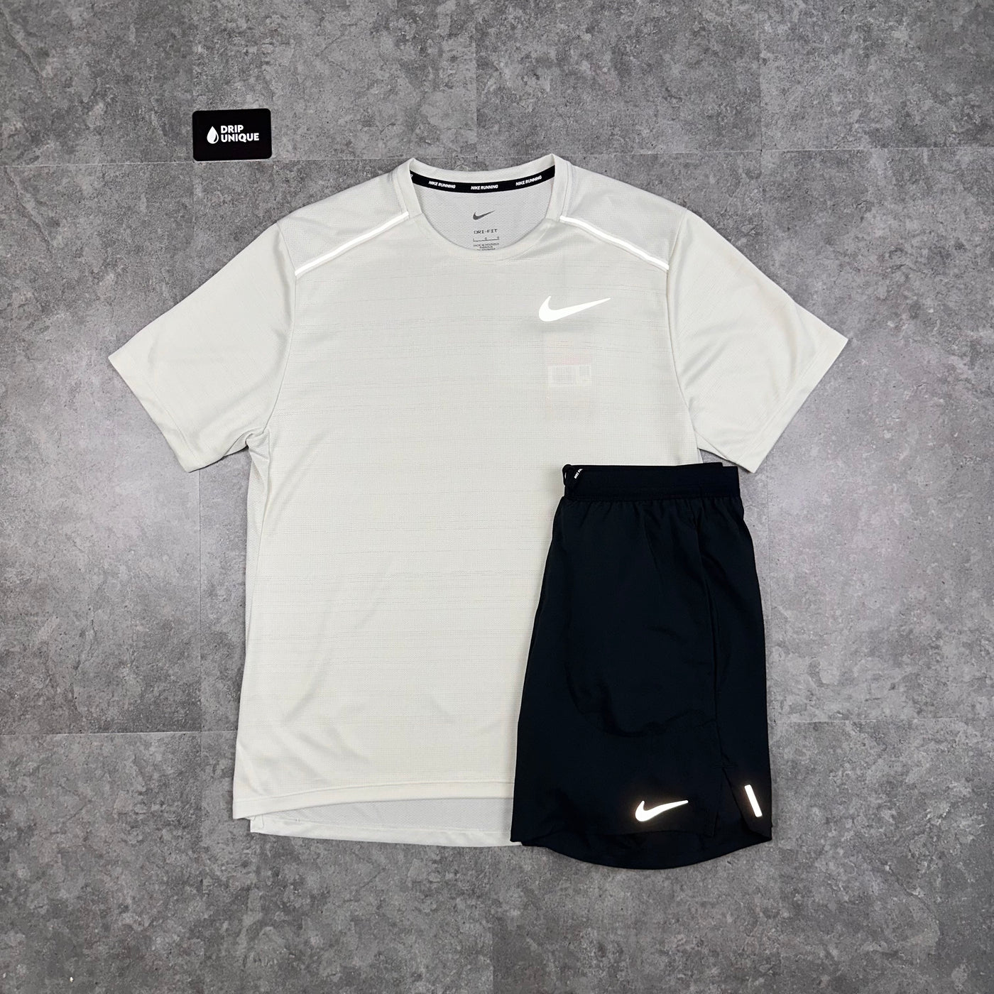 Nike miler white 2025