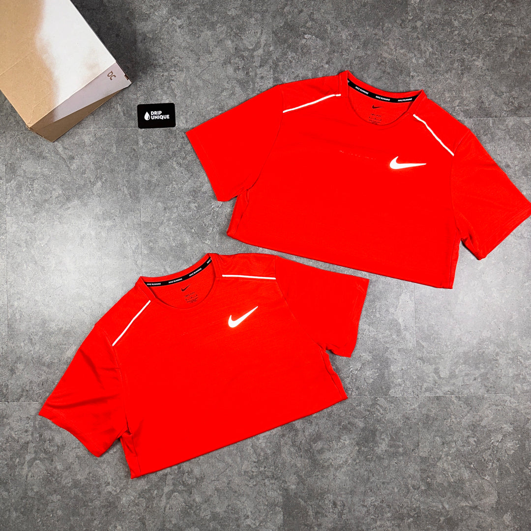 Nike miler red shop