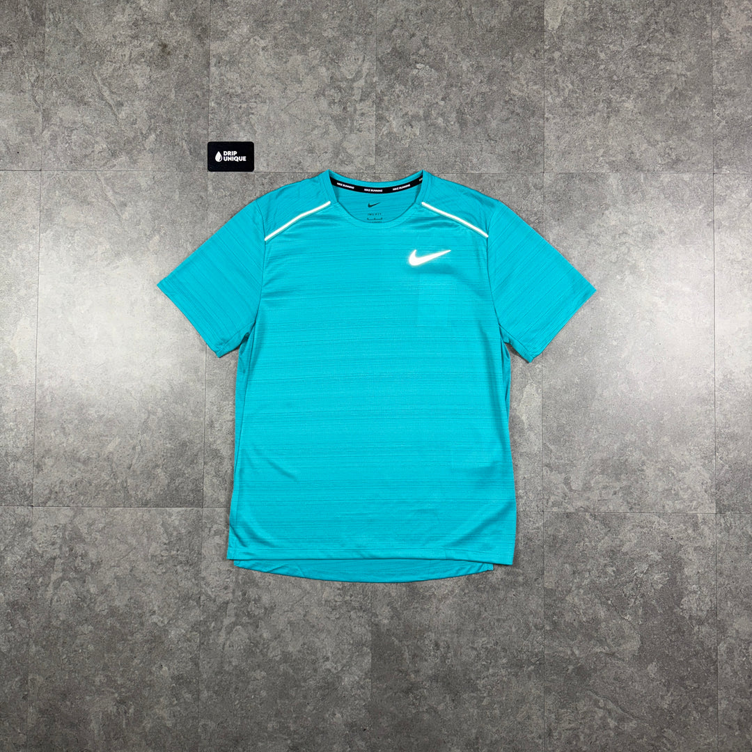Nike Miler T-Shirt Dusty Cactus, nike miler, dripuniqueuk