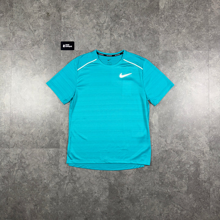 Nike Miler T-Shirt Dusty Cactus, nike miler, dripuniqueuk