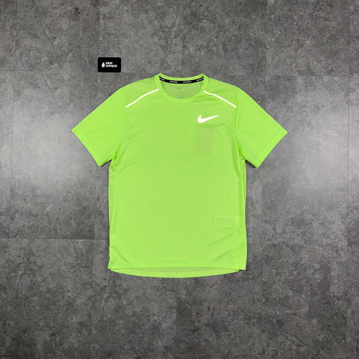 Nike Miler T-Shirt Ghost Green, nike miler, dripuniqueuk