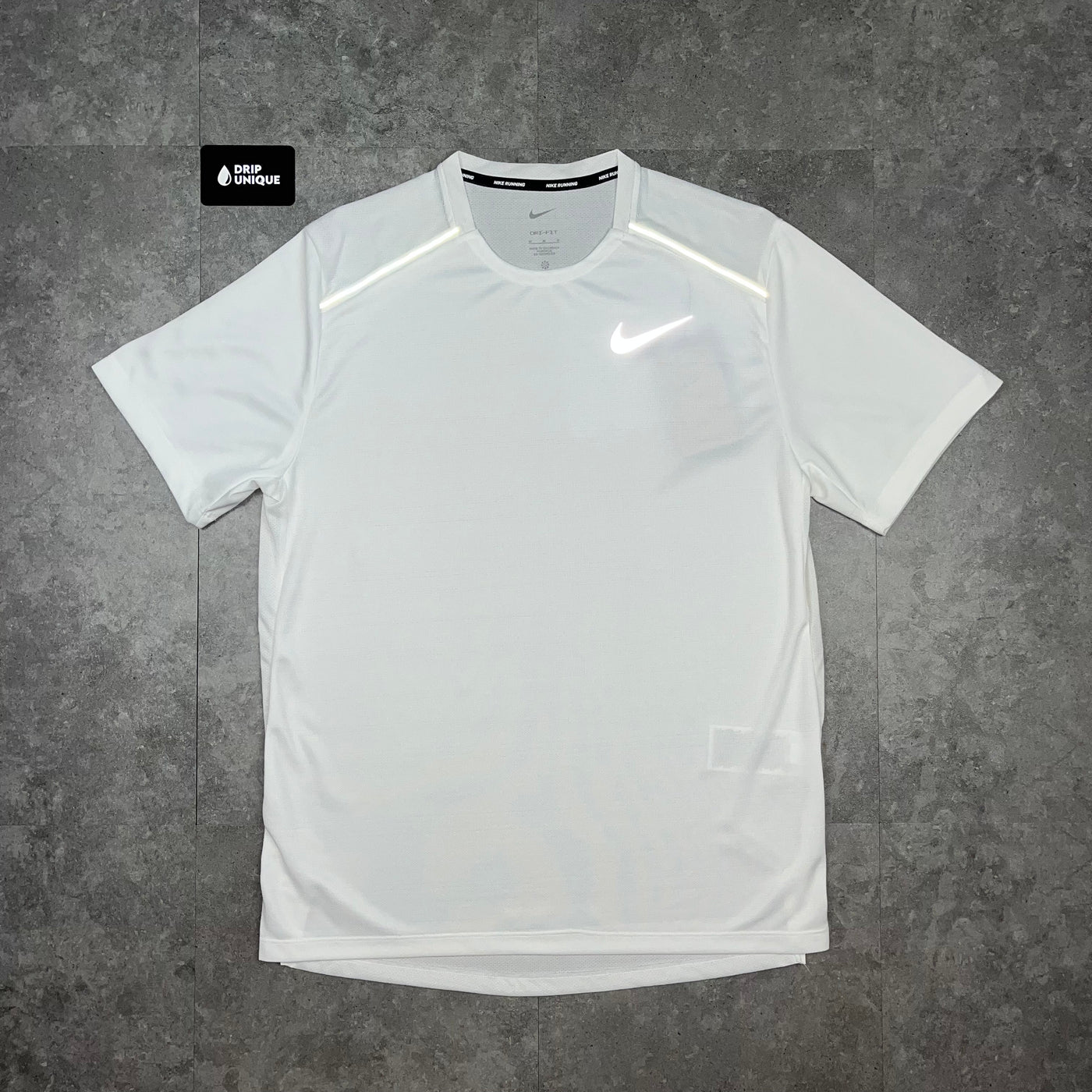 Nike miler shirt new arrivals