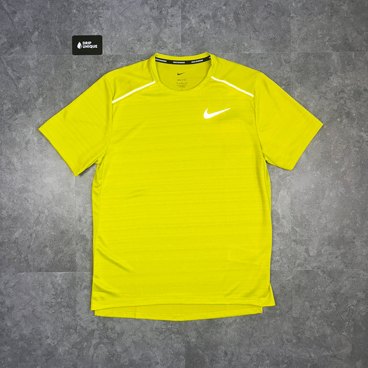 Lime green nike top clearance
