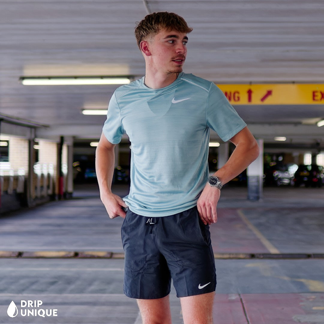 Mens nike shorts and top set hotsell