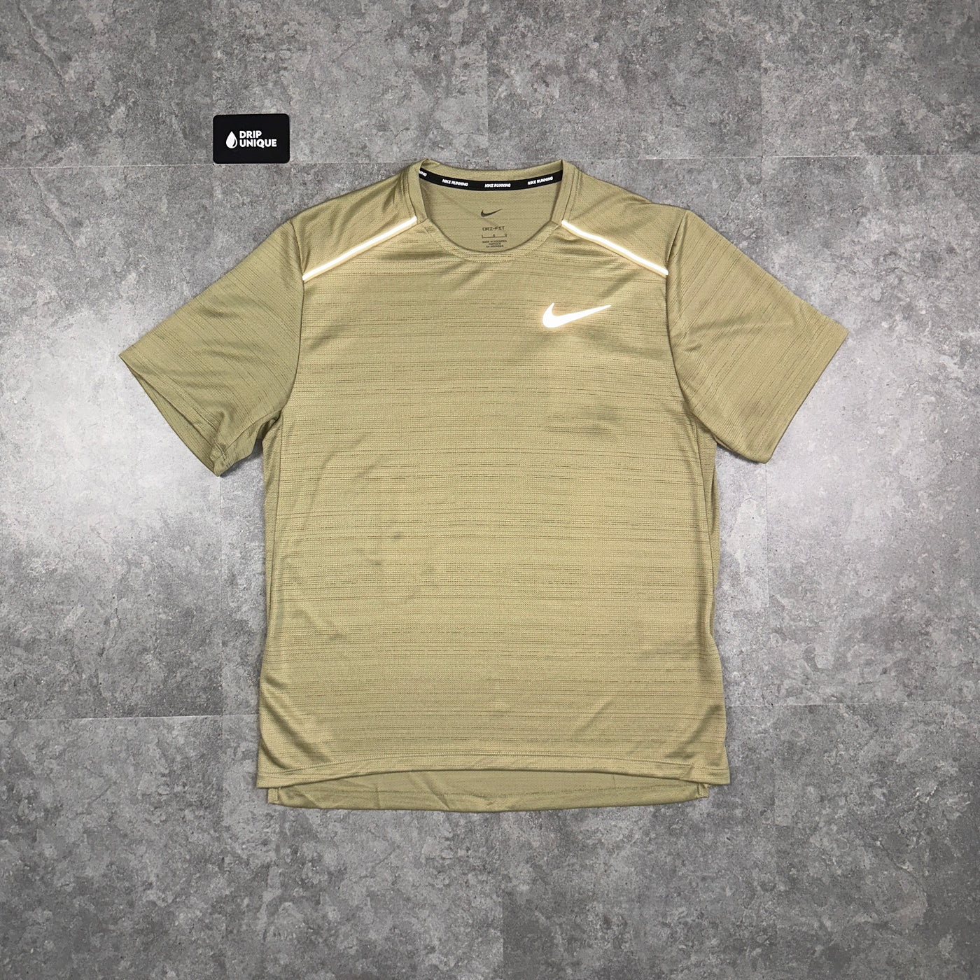 Orange and olive green nike shirt outlet