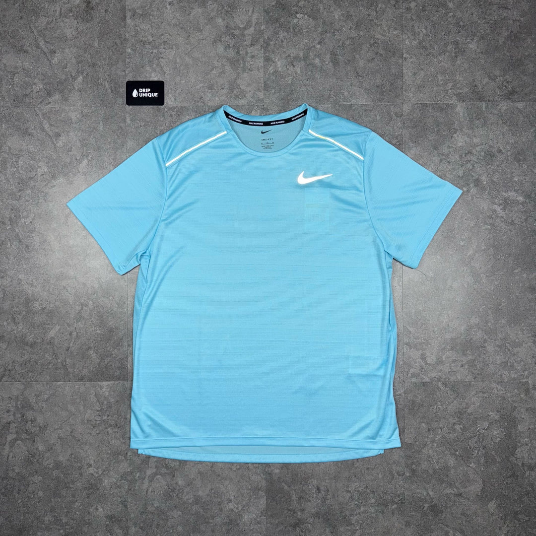 Nike Miler T-Shirt Sky Blue, Nike Miler, dripuniqueuk