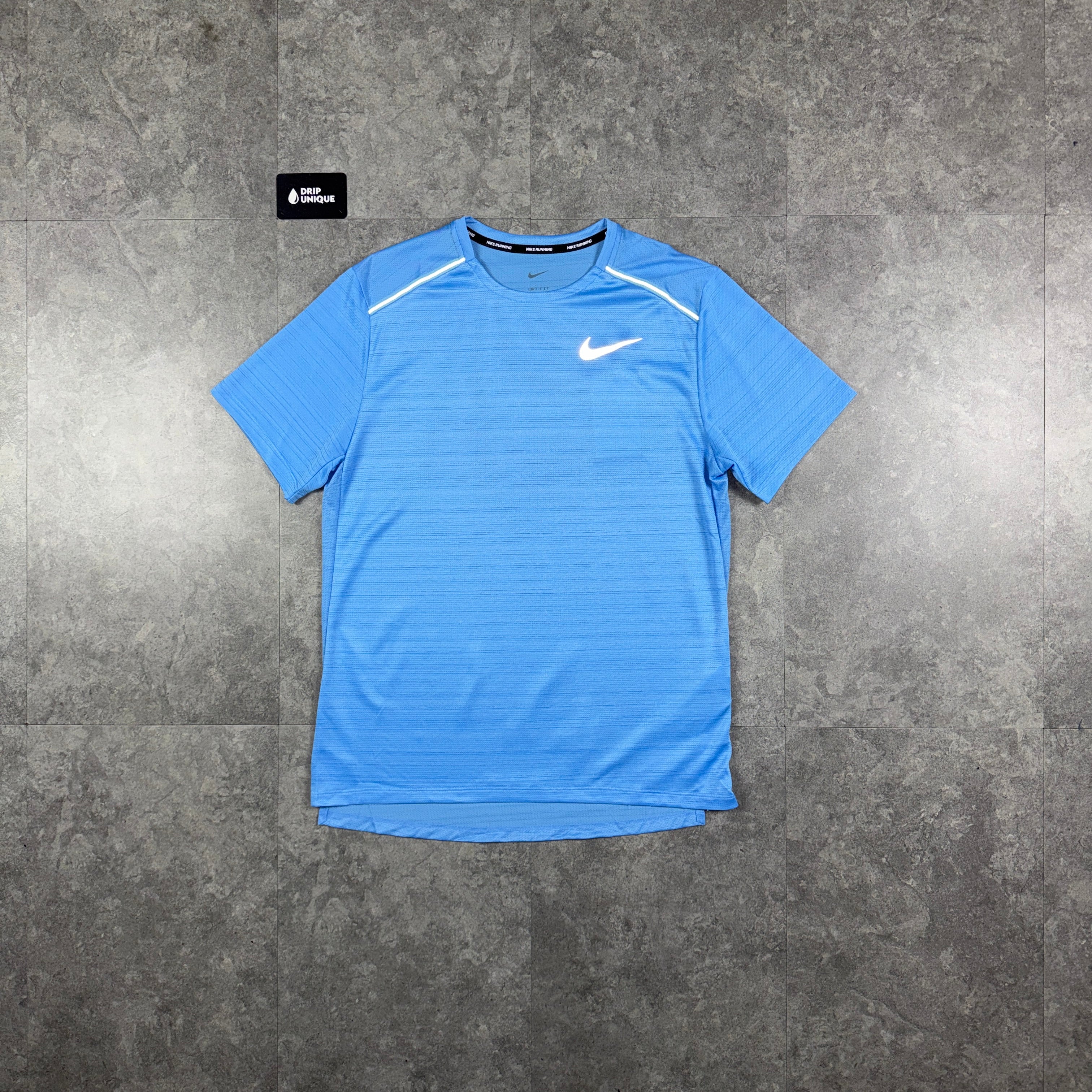 nike miler men's t shirt