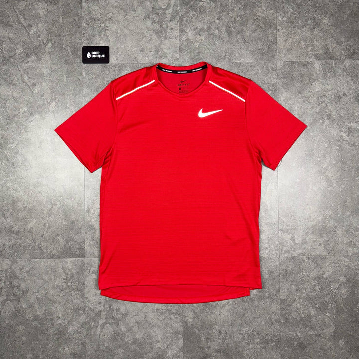Nike Miler T-Shirt University Red, Nike Miler, dripuniqueuk