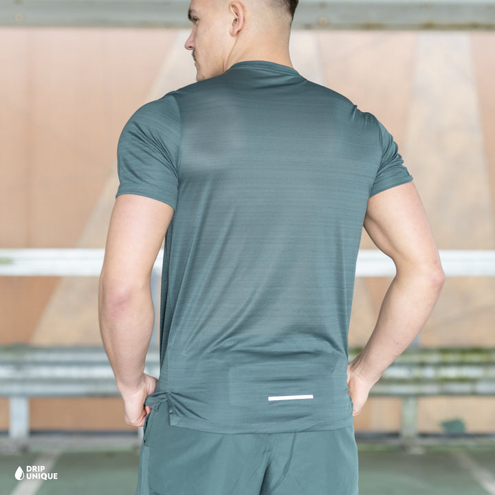 Nike Miler T-Shirt Vintage Green, nike miler, dripuniqueuk
