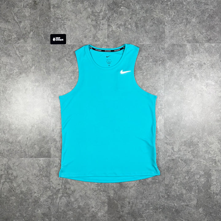 Nike Miler Vest Dusty Cactus, Nike Miler, dripuniqueuk