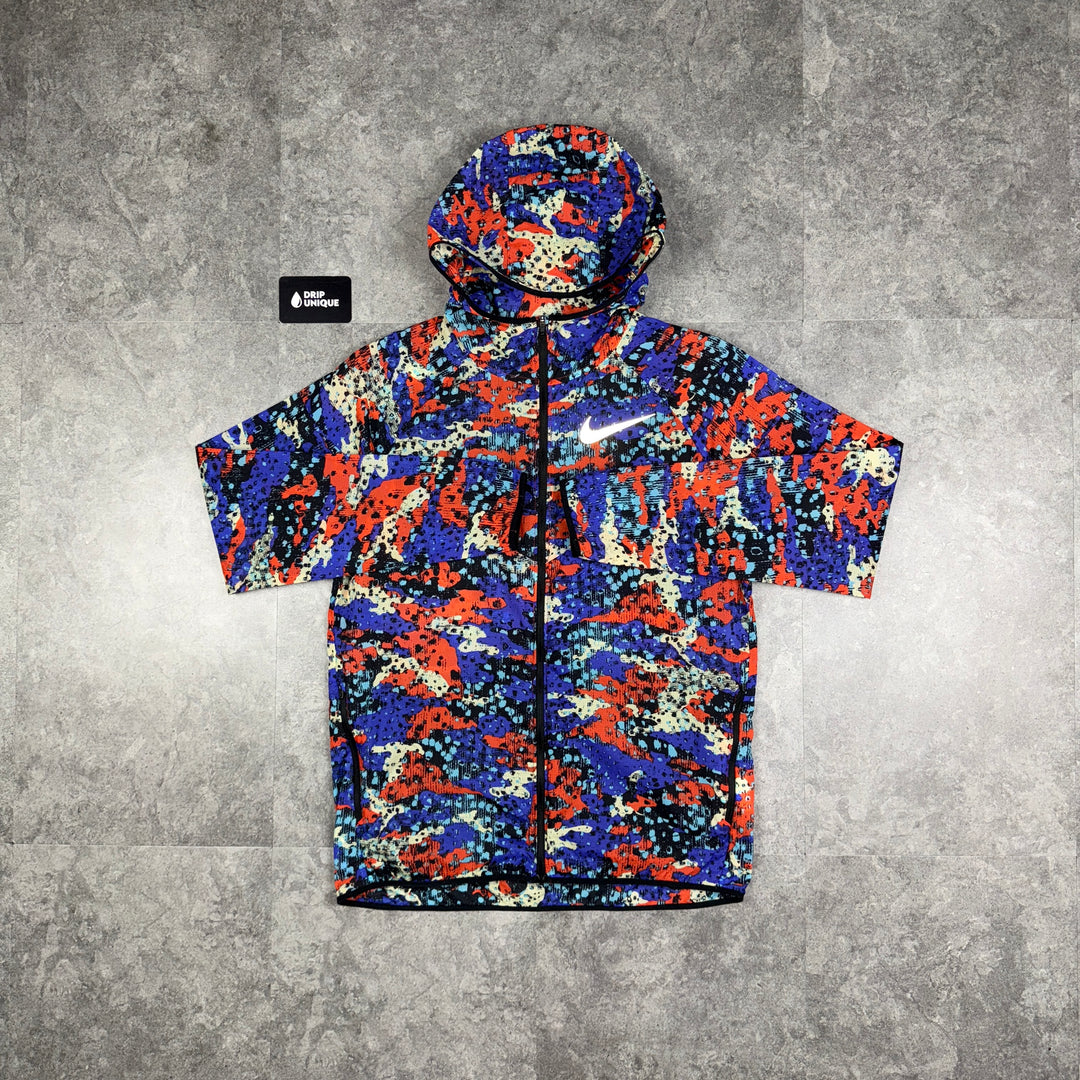 Nike NK Windrunner Jacket Camo Splash, Nike Windrunner Jacket, dripuniqueuk