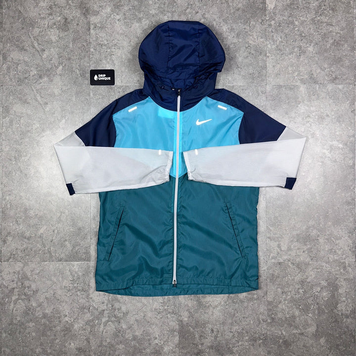 Nike NK Windrunner Jacket Petrol Blue, Nike Windrunner Jacket, dripuniqueuk