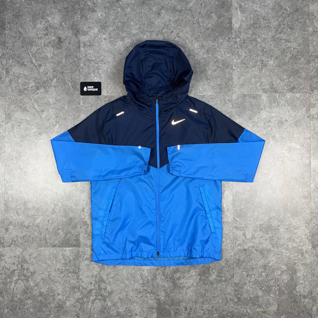 Nike NK Windrunner Jacket Royal Blue – dripuniqueuk