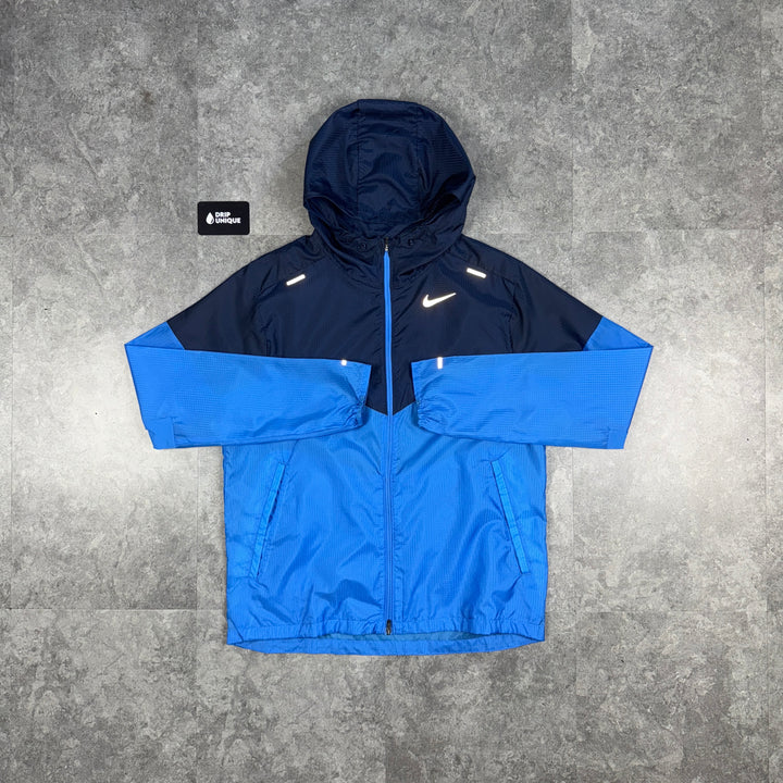 Nike NK Windrunner Jacket Royal Blue, Nike Windrunner, dripuniqueuk
