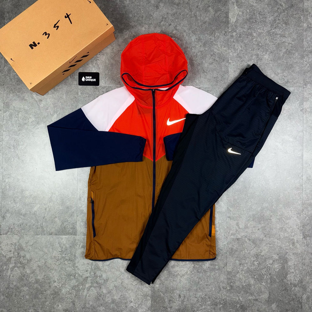 Nike NK Windrunner Jacket Sandstone, Nike Windbreaker, dripuniqueuk