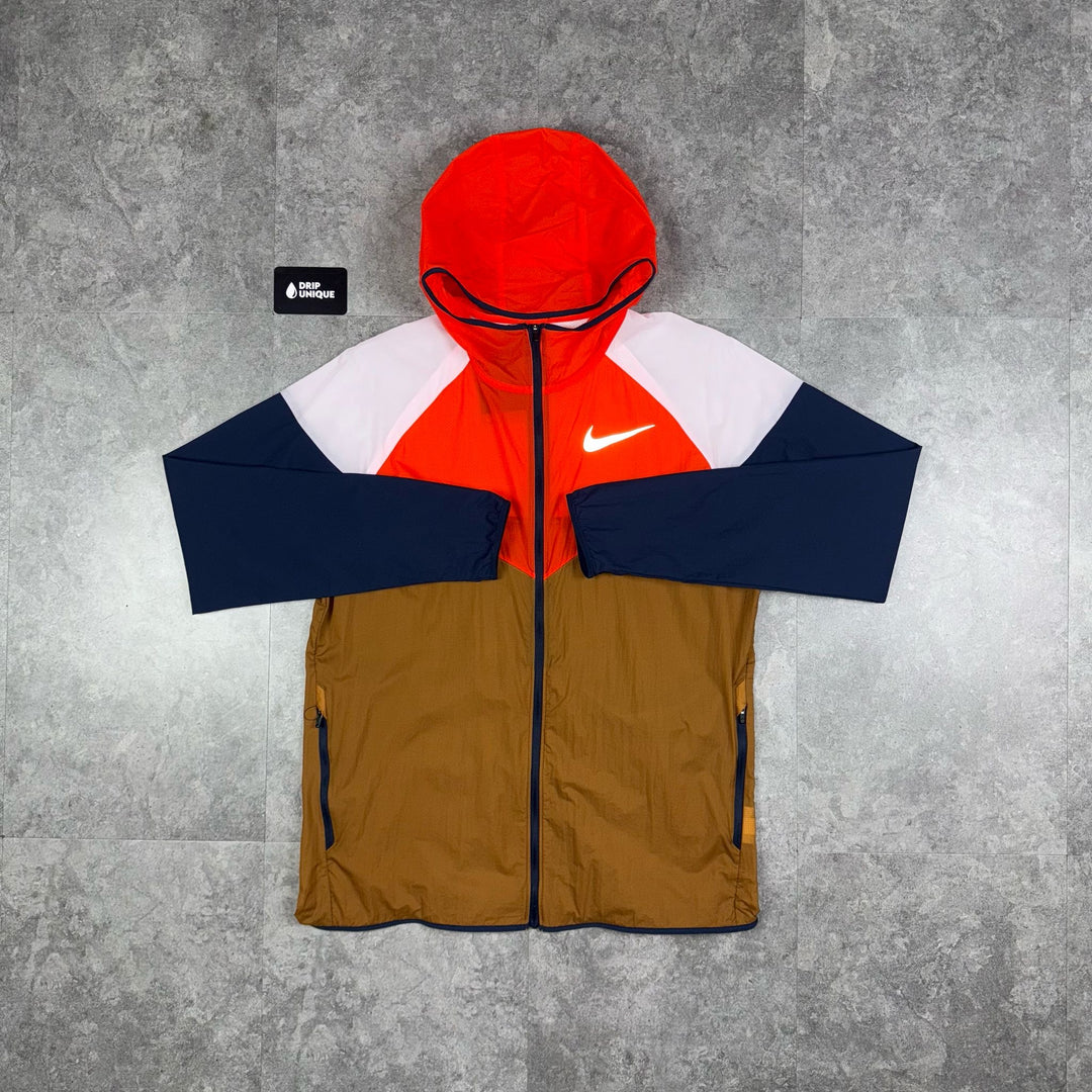 Nike NK Windrunner Jacket Sandstone, Nike Windrunner, dripuniqueuk