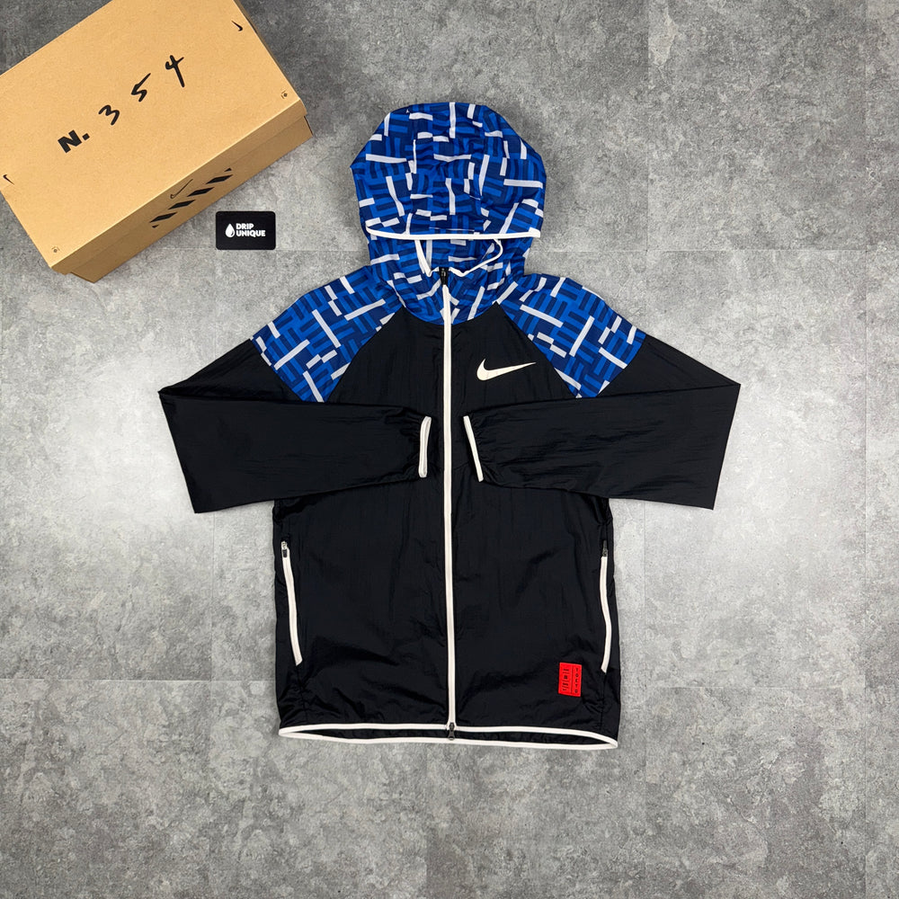 Nike NK Windrunner Jacket Tokyo Blue, Nike Jacket, dripuniqueuk