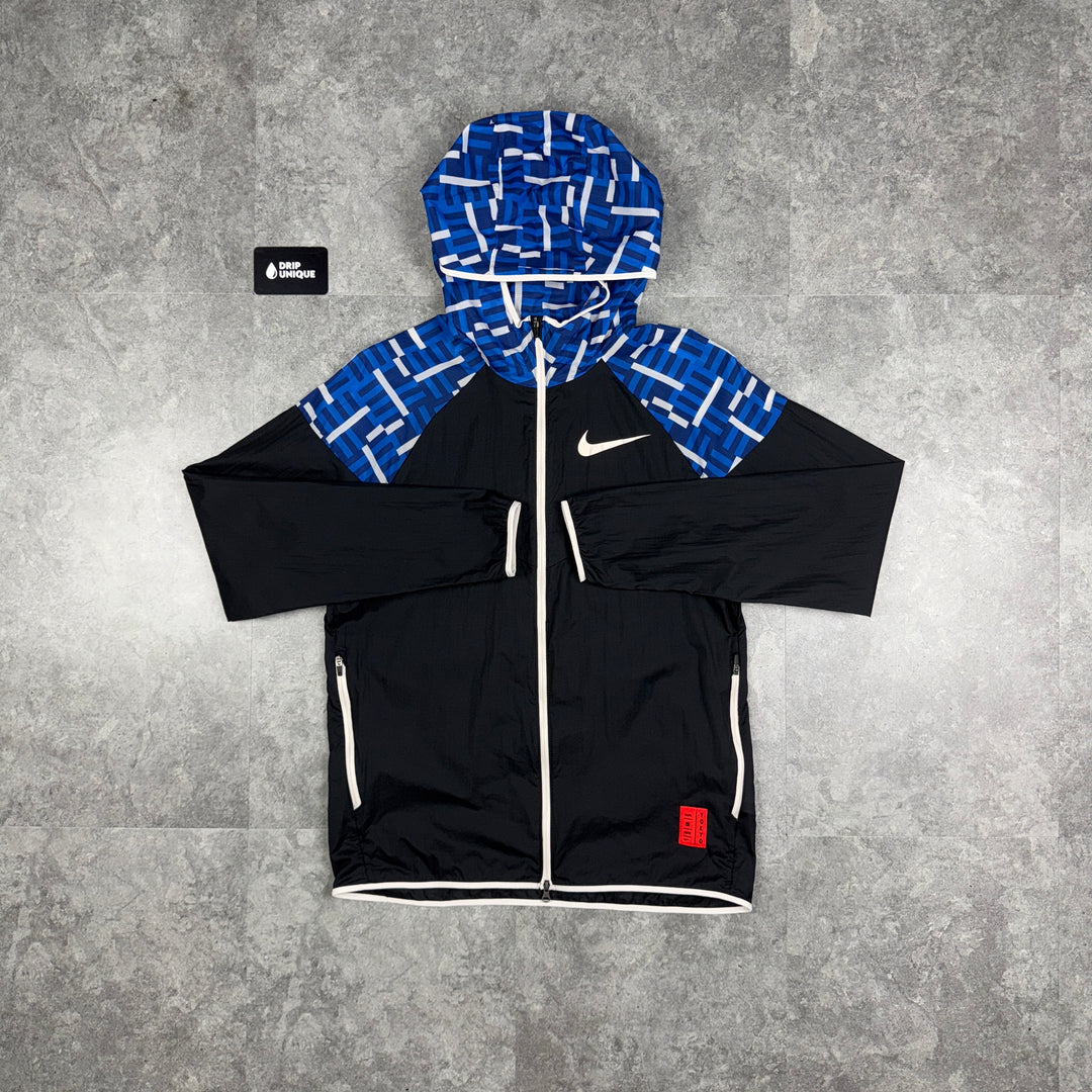 Nike NK Windrunner Jacket Tokyo Blue, Nike Windrunner Jacket, dripuniqueuk