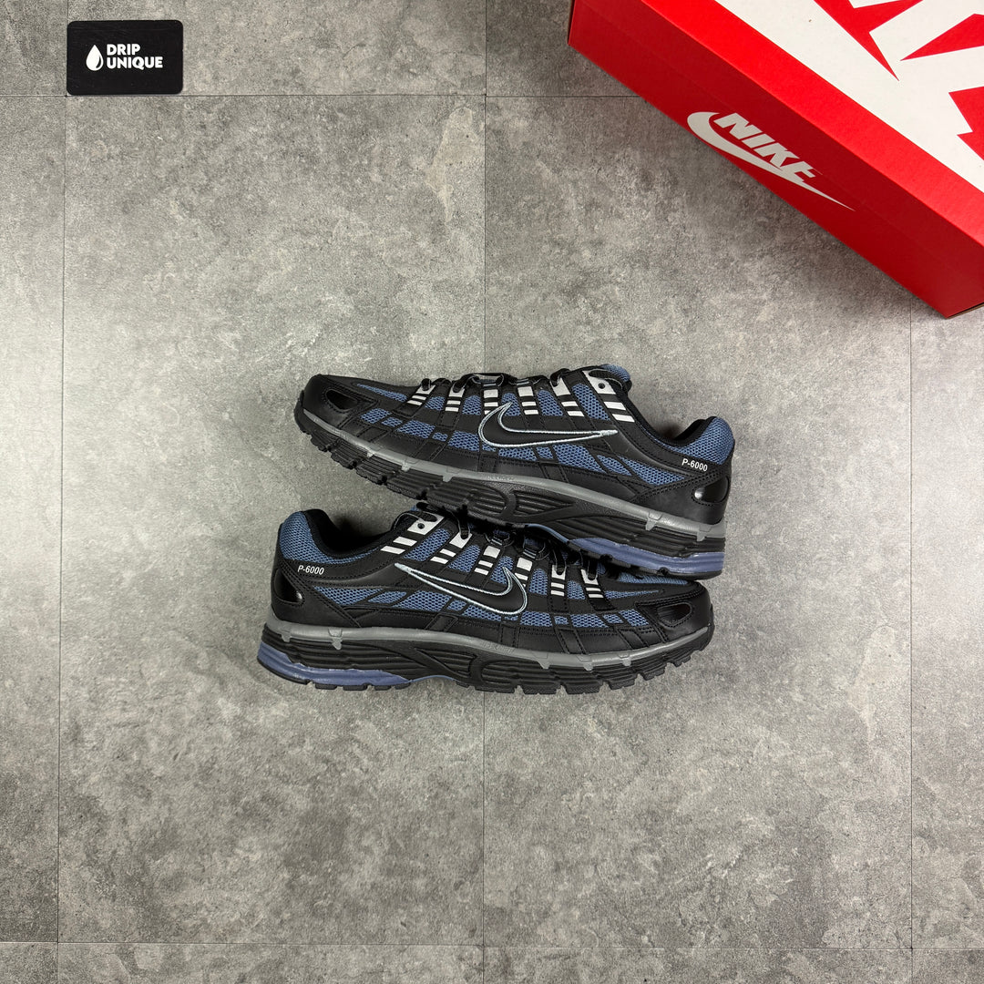 Nike P6000 Diffused Blue, nike trainers, dripuniqueuk