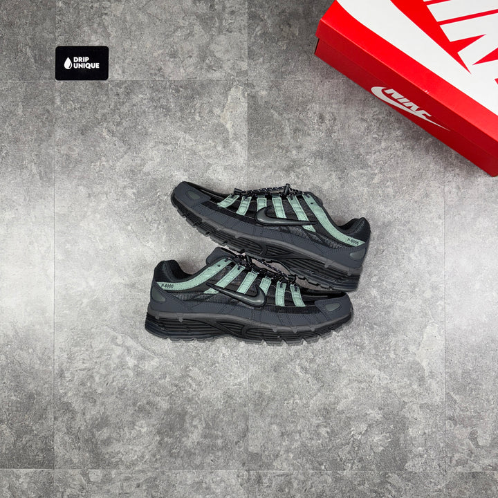 Nike P6000 Iron Grey / Black, dripuniqueuk