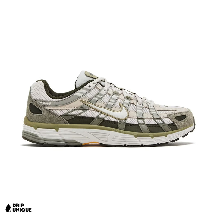 Nike P6000 Khaki Green, Nike P6000, Nike Trainers, dripuniqueuk