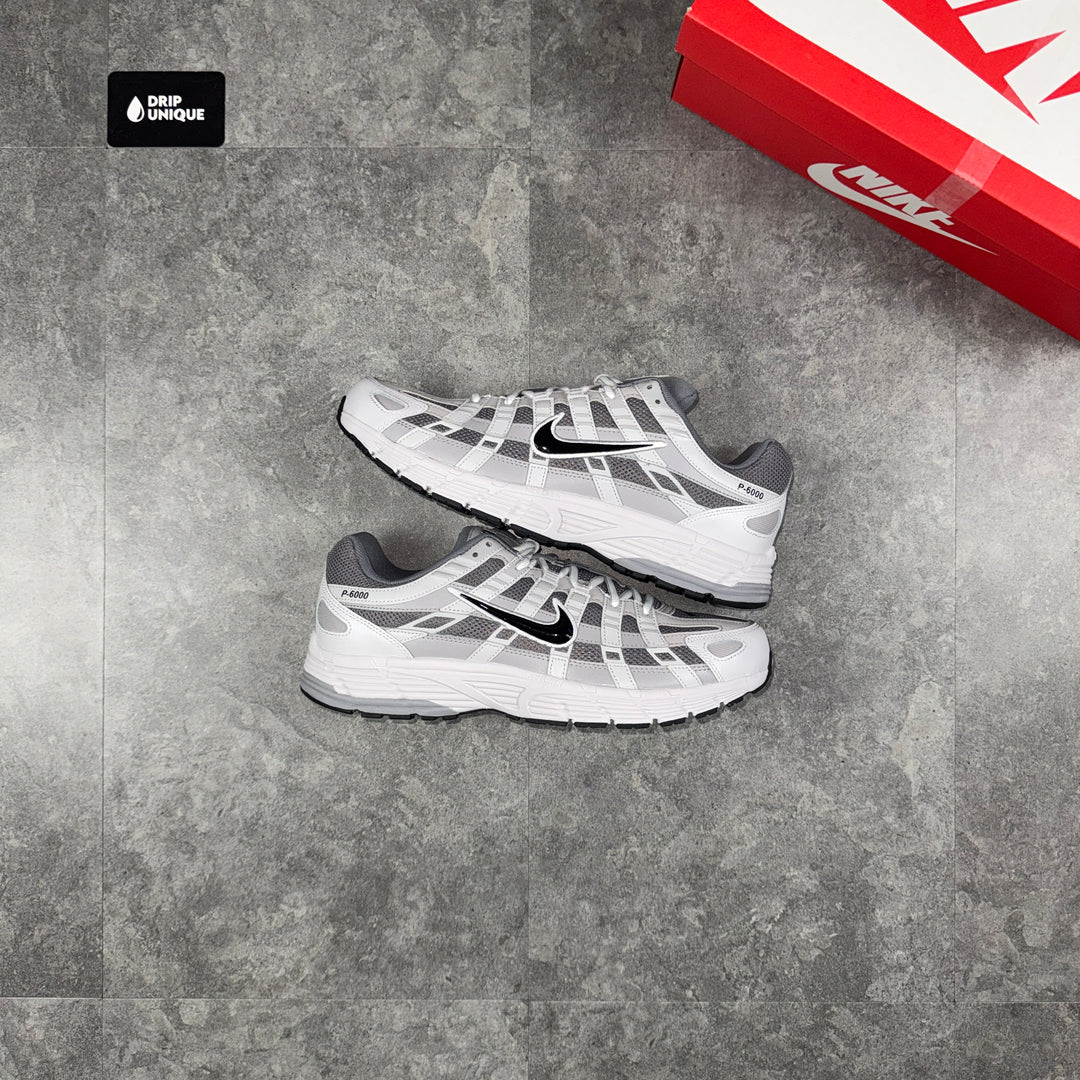 Nike P6000 Light Smoke Grey, nike shoes, dripuniqueuk