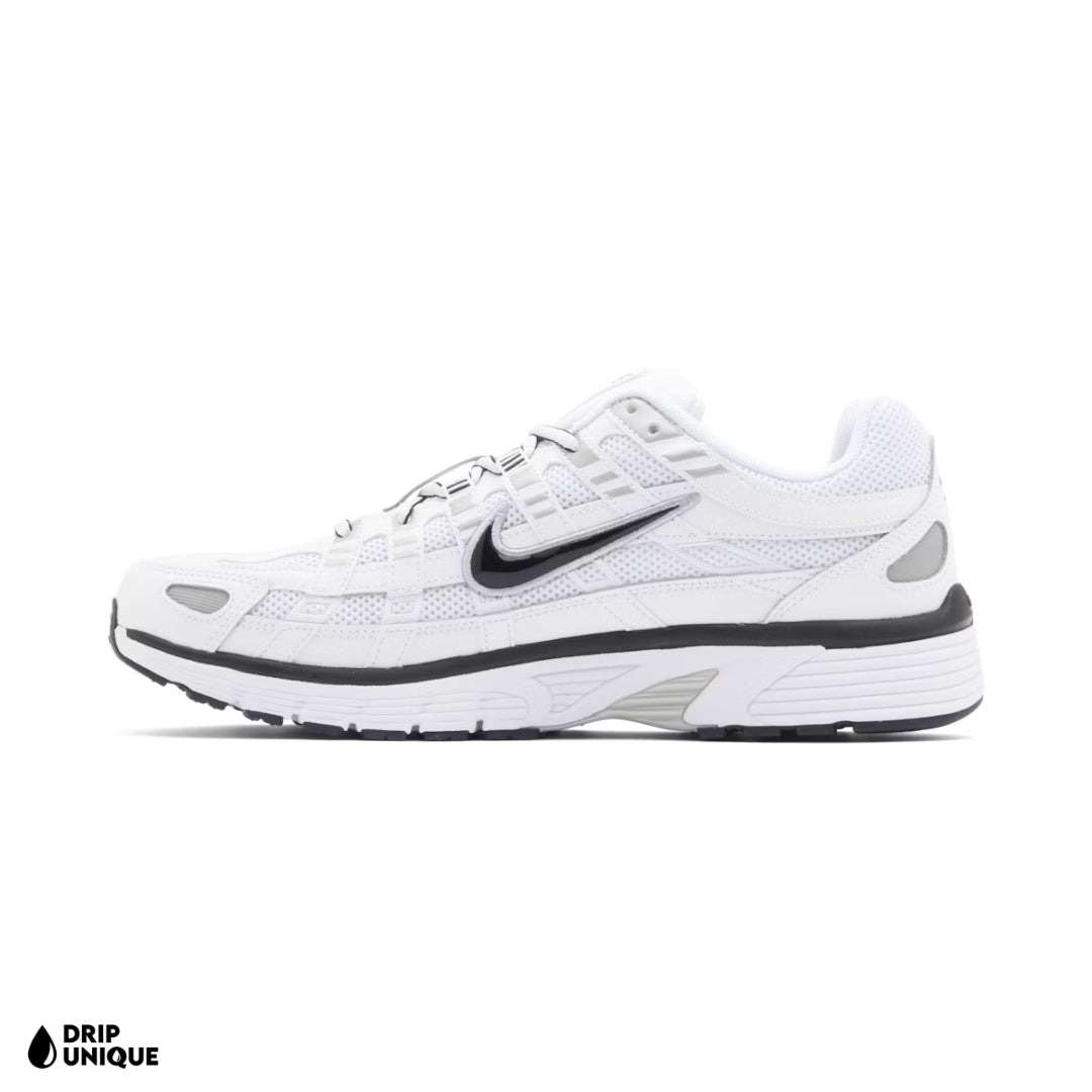 Nike P6000 Metallic White, Nike Trainers, Nike P6000s, dripuniqueuk