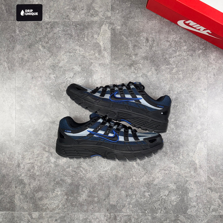 Nike P6000 Obsidian Blue / Black, Nike footwear, dripuniqueuk