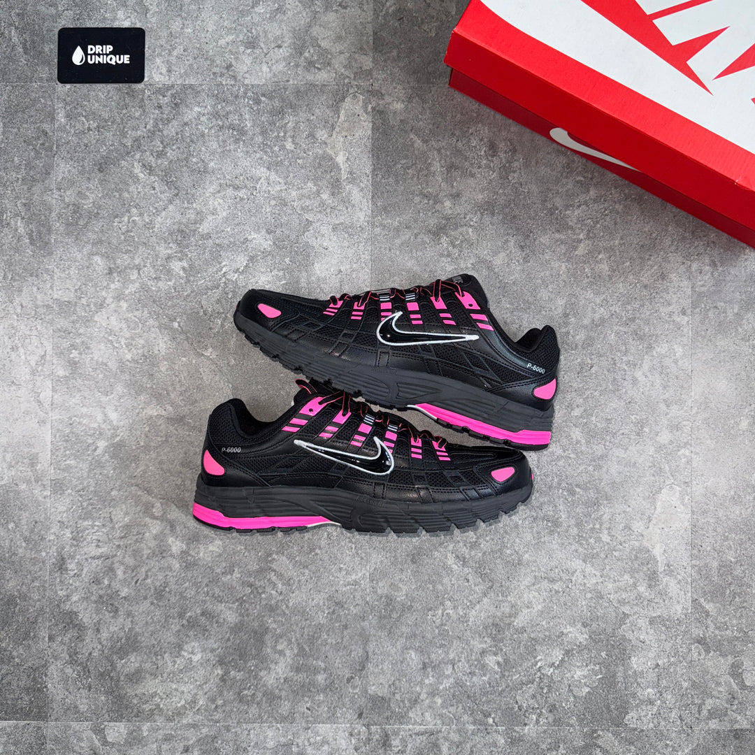 Nike P6000 Pink Blast, Nike Trainers, dripuniqueuk