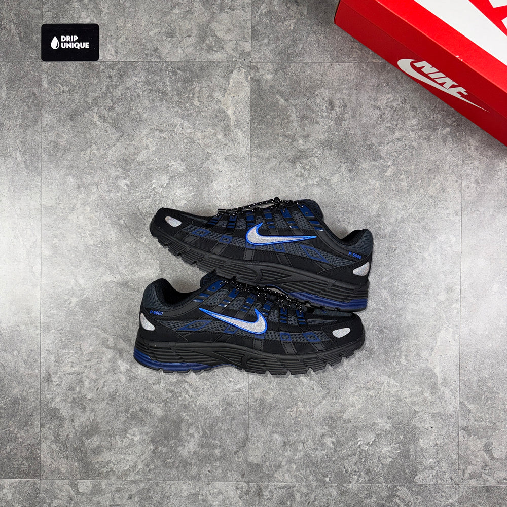 Nike P6000 Racer Blue, nike shoes, dripuniqueuk