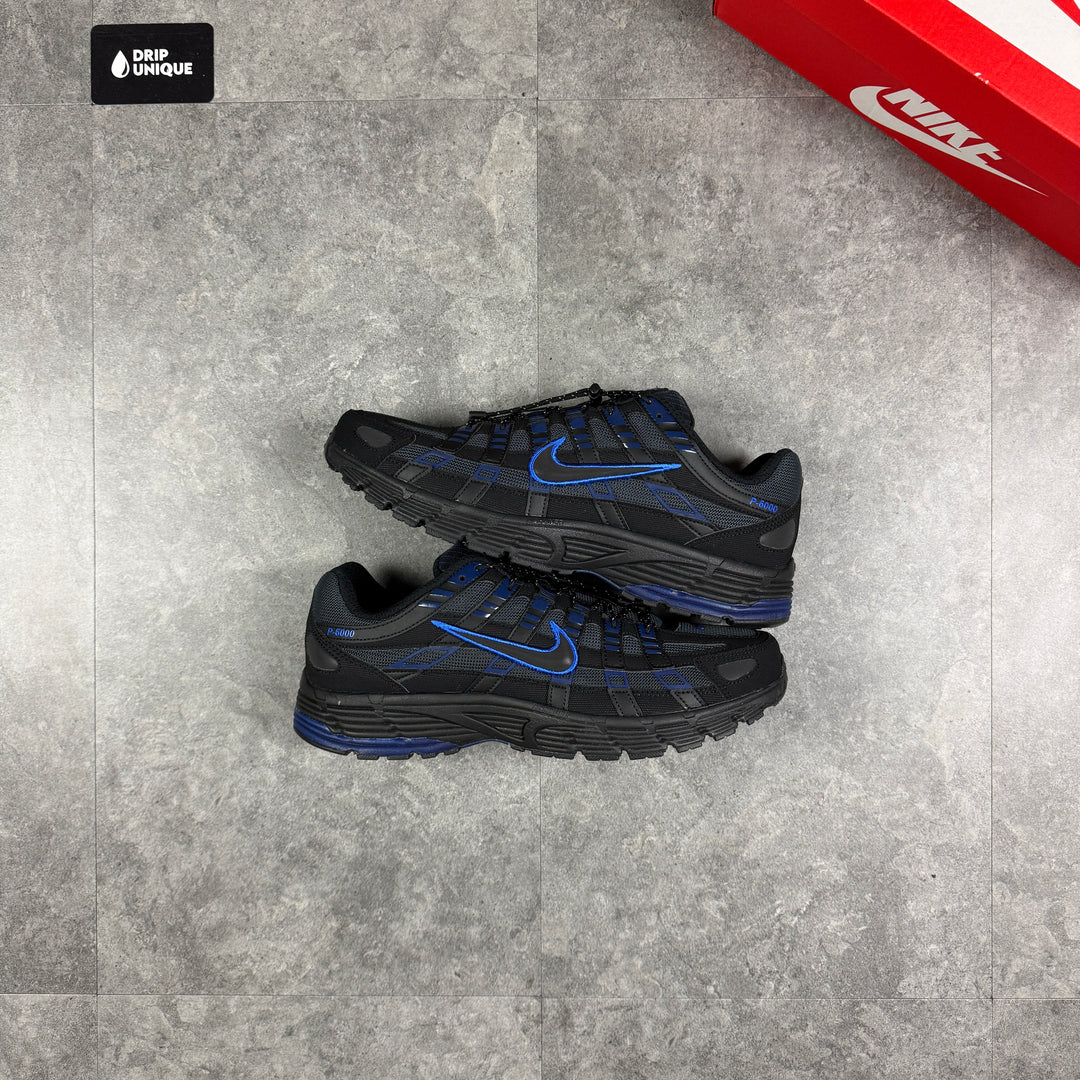 Nike P6000 Racer Blue, nike shoes, dripuniqueuk