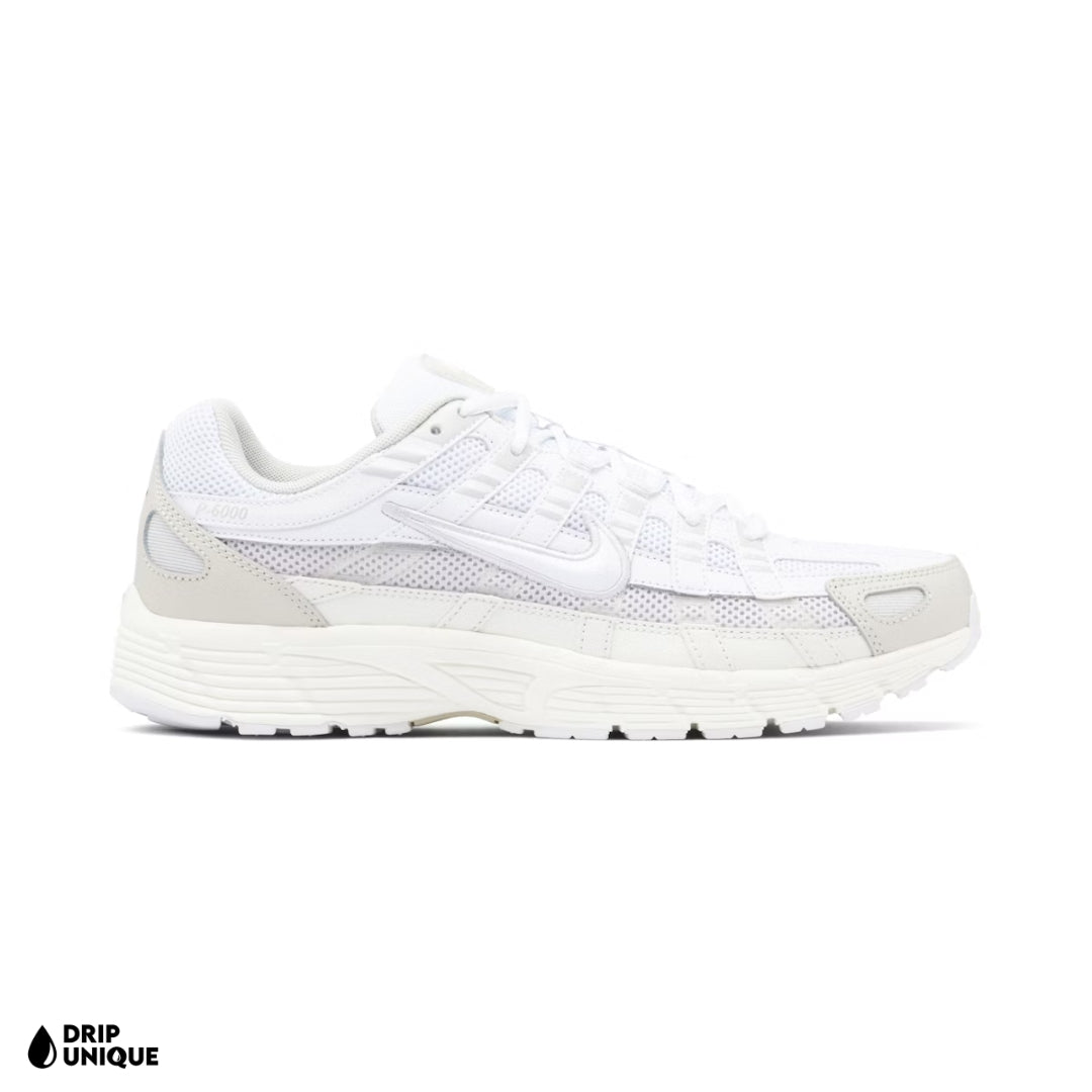 Nike P6000 Sail White, Nike P6000, Nike Trainers, dripuniqueuk