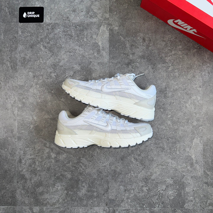 Nike P6000 Sail White, Nike P6000, dripuniqueuk
