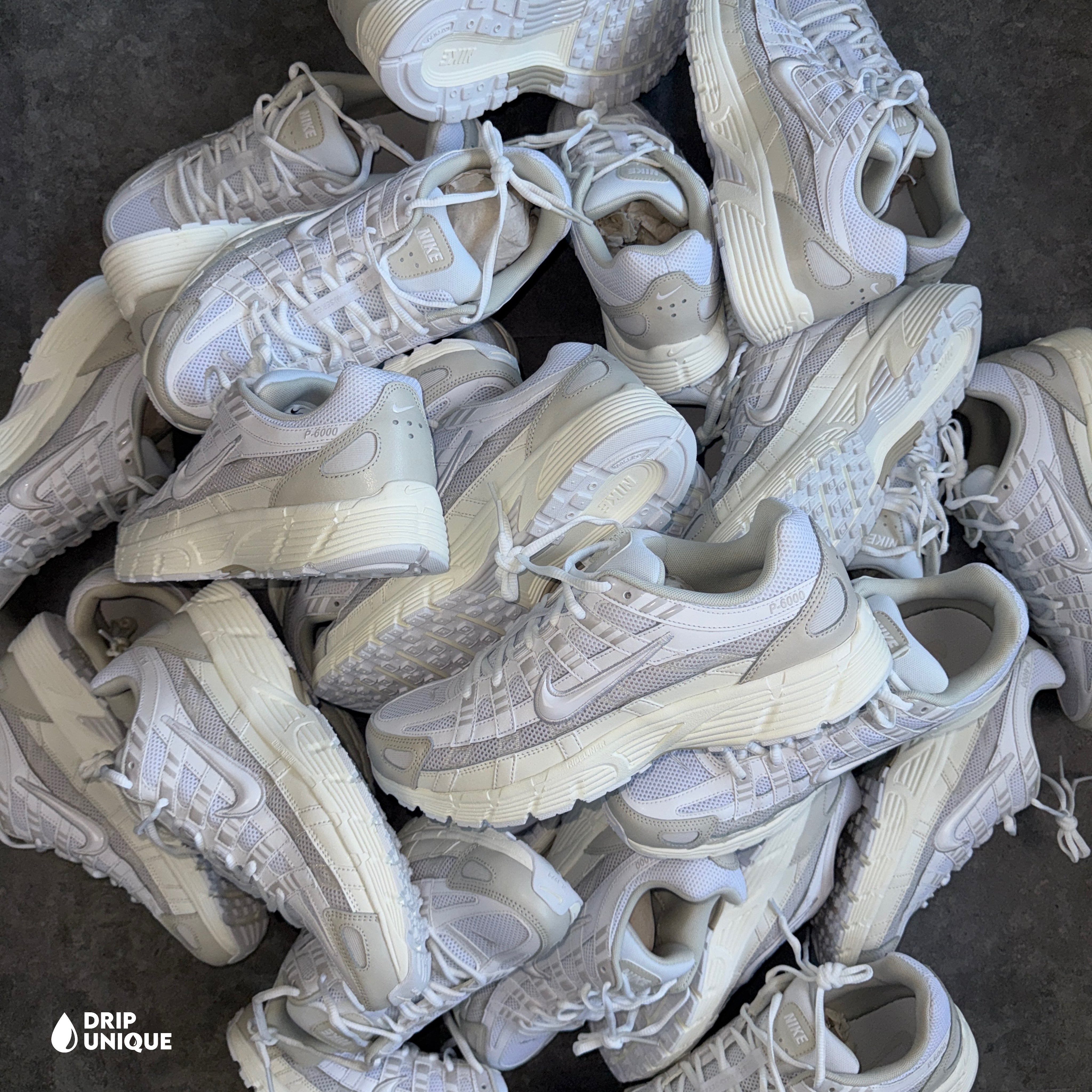 nike p6000 white womens