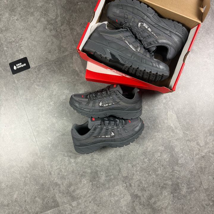 Nike P6000 Steel Grey Camo, nike p6000 trainers, dripuniqueuk