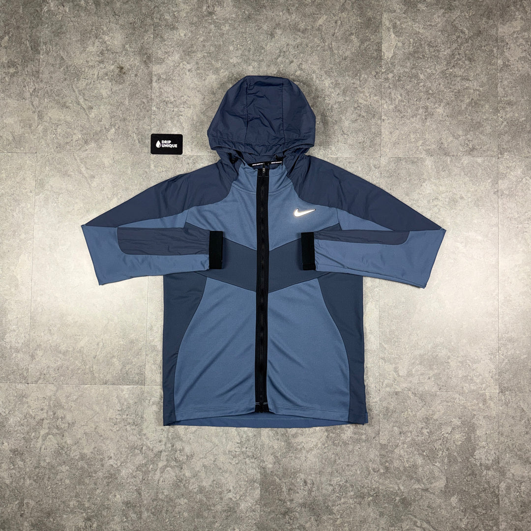 Nike Performance Windrunner Jacket Navy, nike jacket, dripuniqueuk