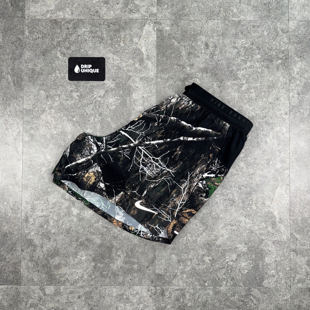 Nike Realtree Flex Stride Shorts Camo, nike shorts, dripuniqueuk