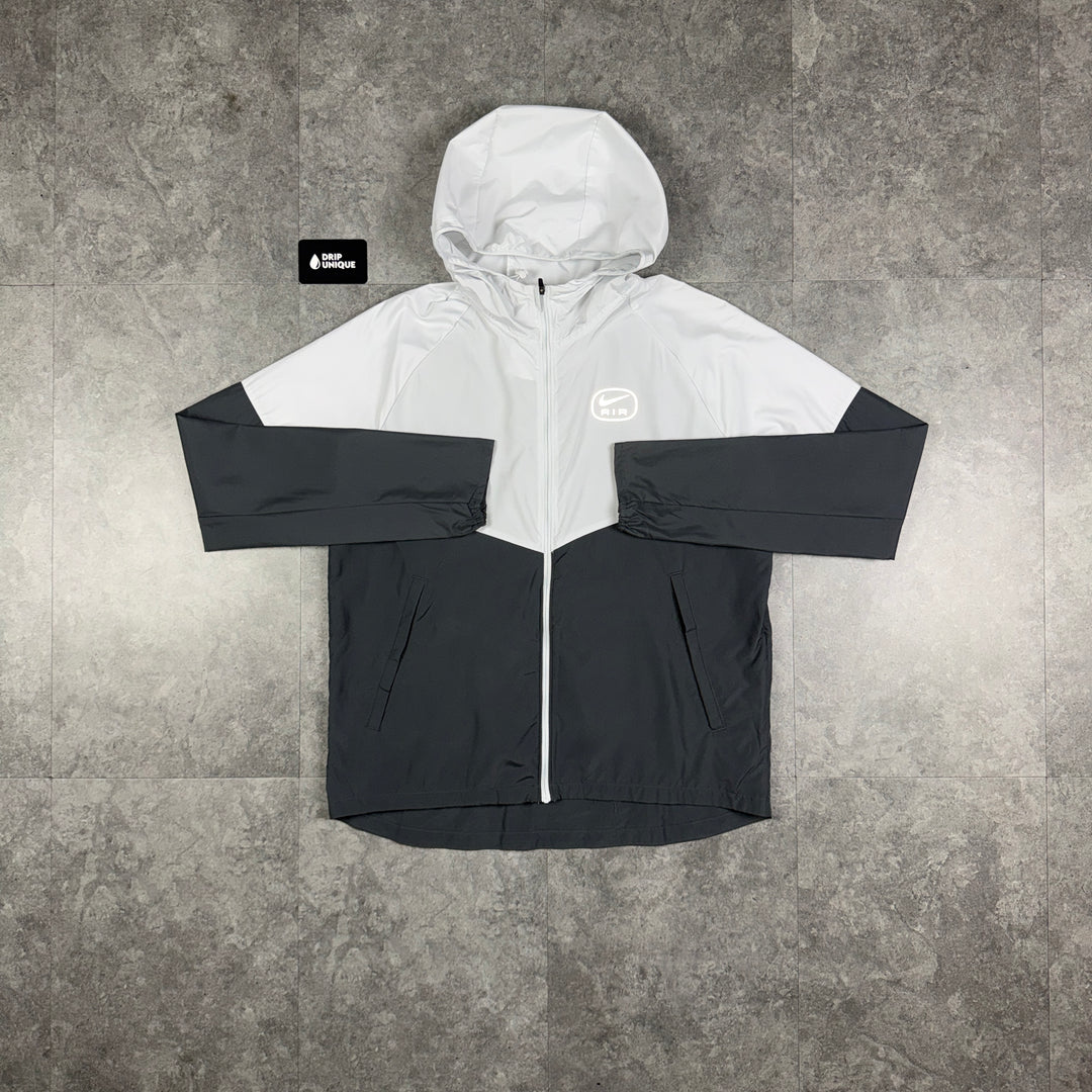 Nike Repel Air Miler Windrunner Jacket Grey, nike jacket, dripuniqueuk