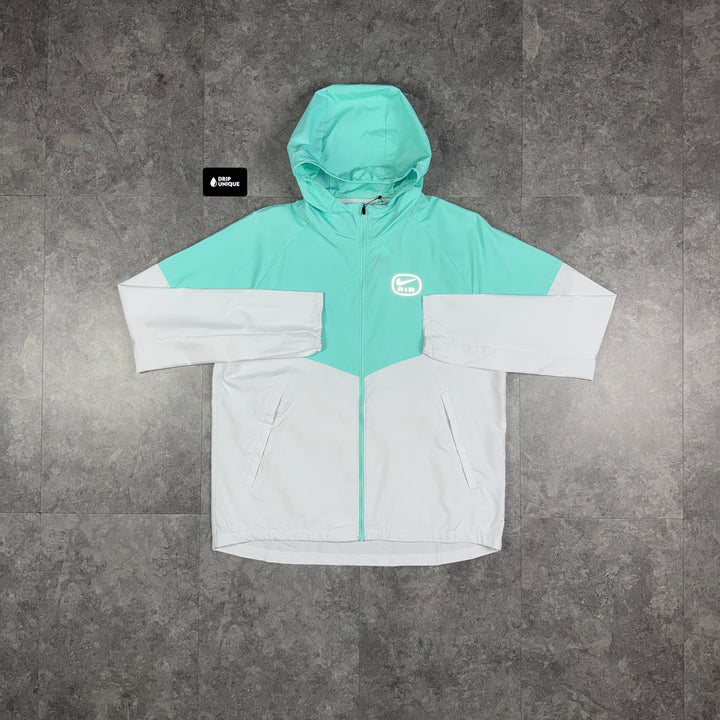 Nike Repel Air Miler Windrunner Jacket Mint, nike jackets, dripuniqueuk