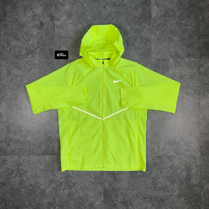 Nike Repel Miler 2.0 Windrunner Jacket Volt Ice, nike jacket, dripuniqueuk