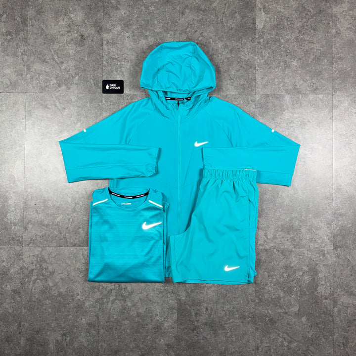 Nike Repel Miler Windrunner Dusty Cactus Bundle, nike bundle, dripuniqueuk